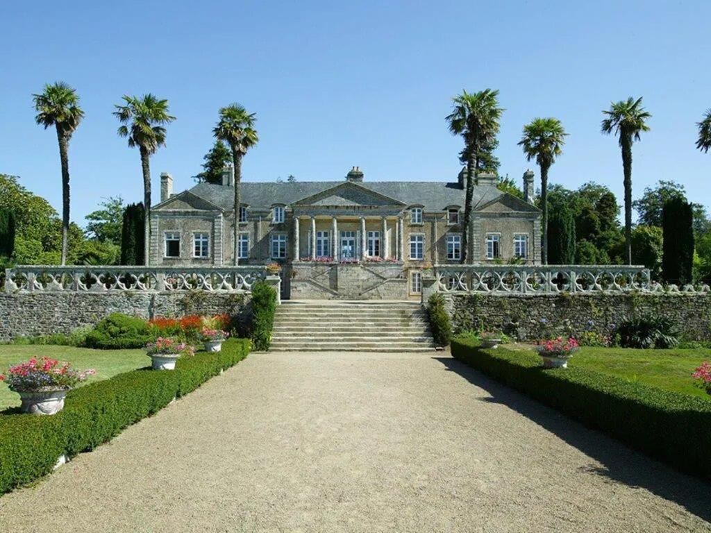 Mobilhome Tout Confort R10 Domaine De Lanniron Кемпер Экстерьер фото