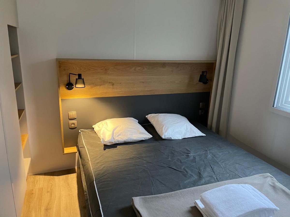 Mobilhome Tout Confort R10 Domaine De Lanniron Кемпер Экстерьер фото