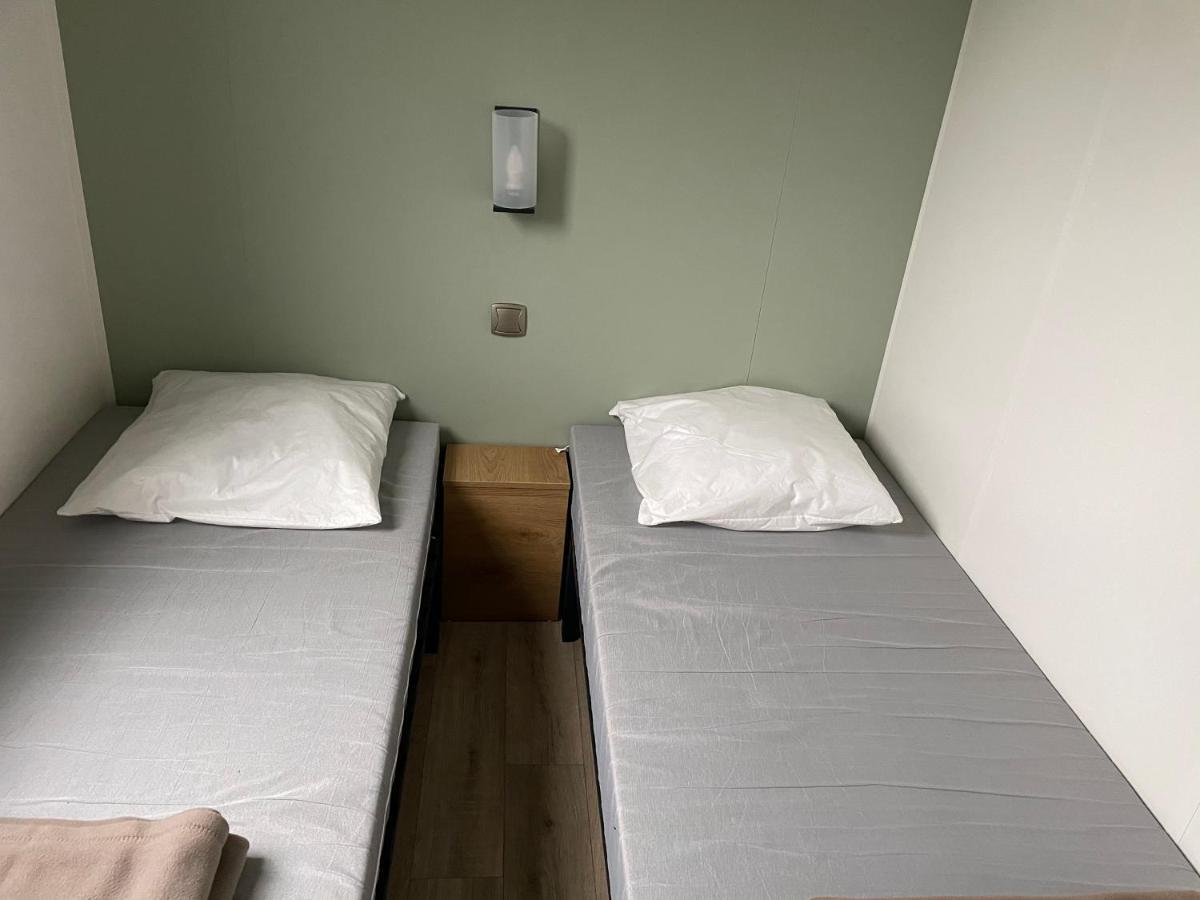 Mobilhome Tout Confort R10 Domaine De Lanniron Кемпер Экстерьер фото