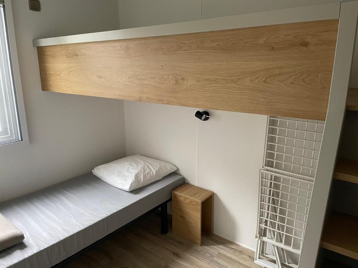 Mobilhome Tout Confort R10 Domaine De Lanniron Кемпер Экстерьер фото